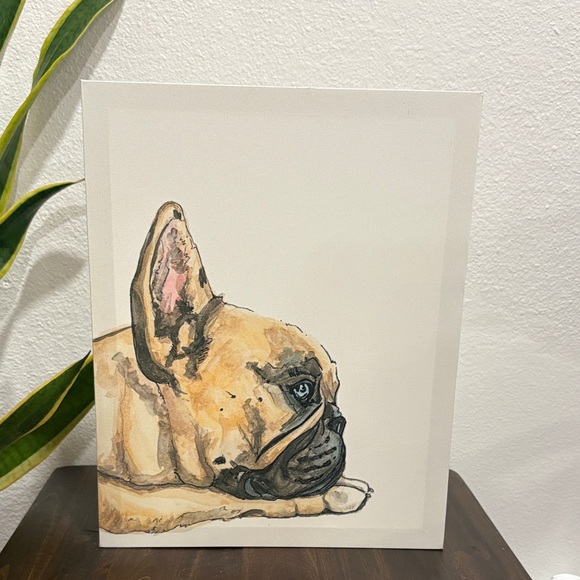 Other - FRENCHIE WALL DECOR